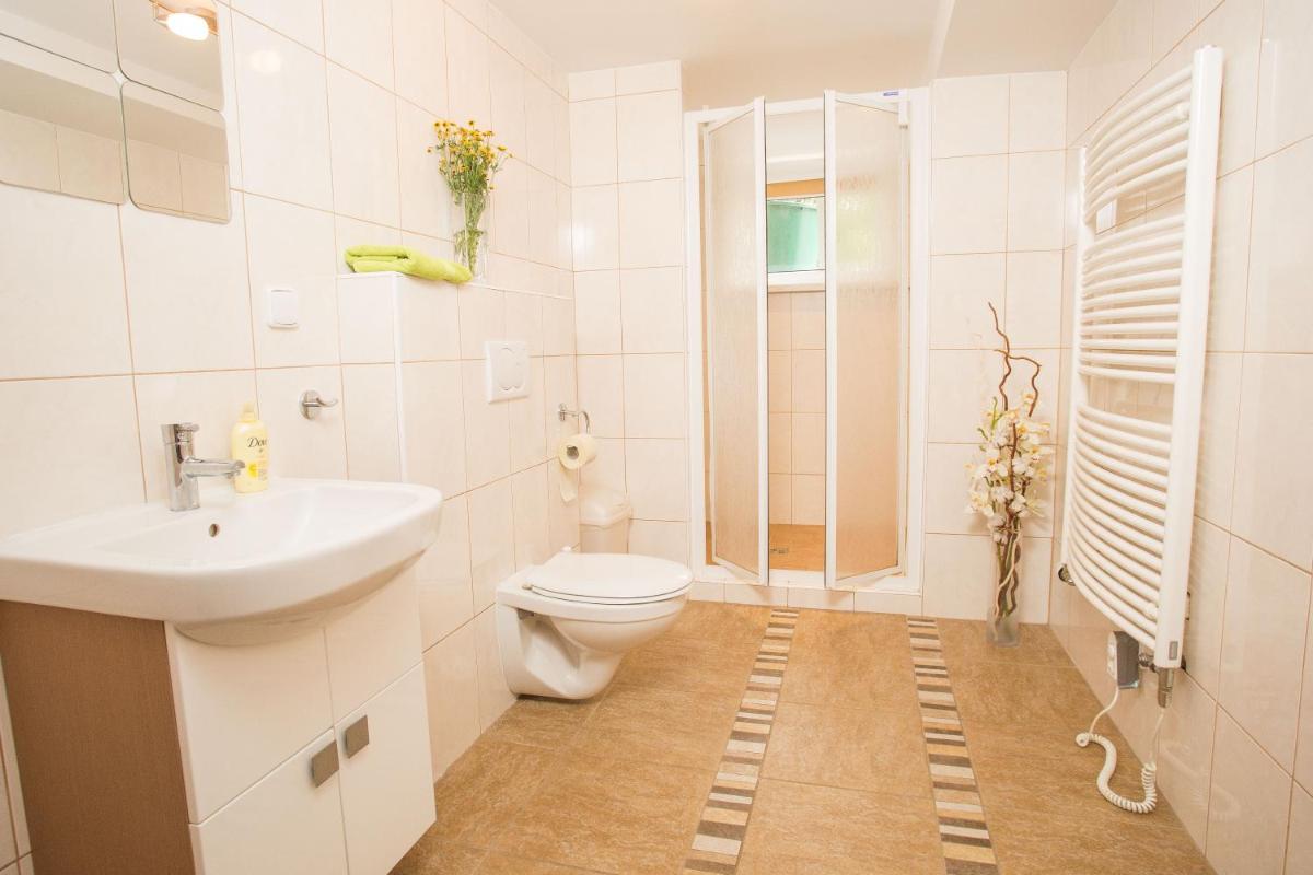 Apartmán Harrachov se zahradou - Housity