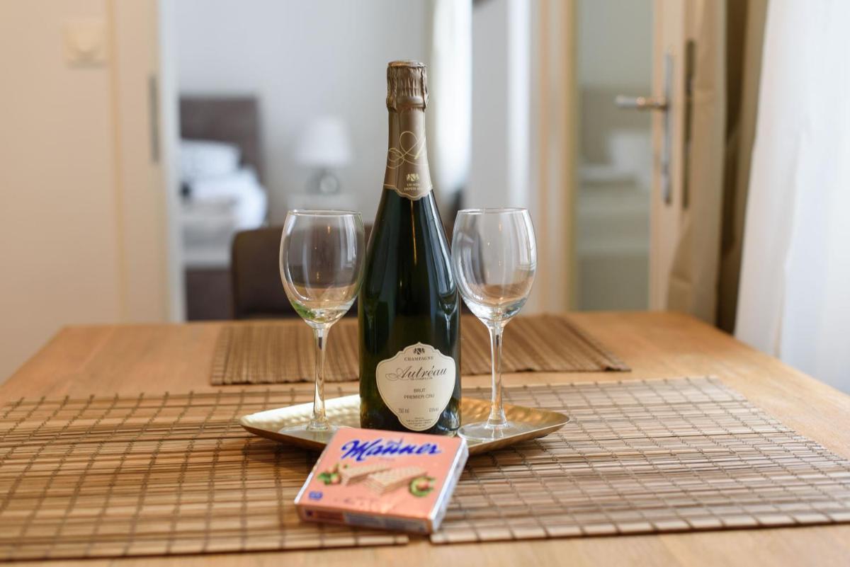 Comfort Apartments - Stephansdom - Housity