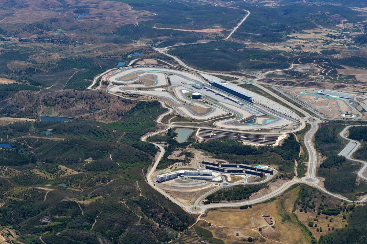 Imagem da galeria de Algarve Race Resort - Hotel em Montes de Cima