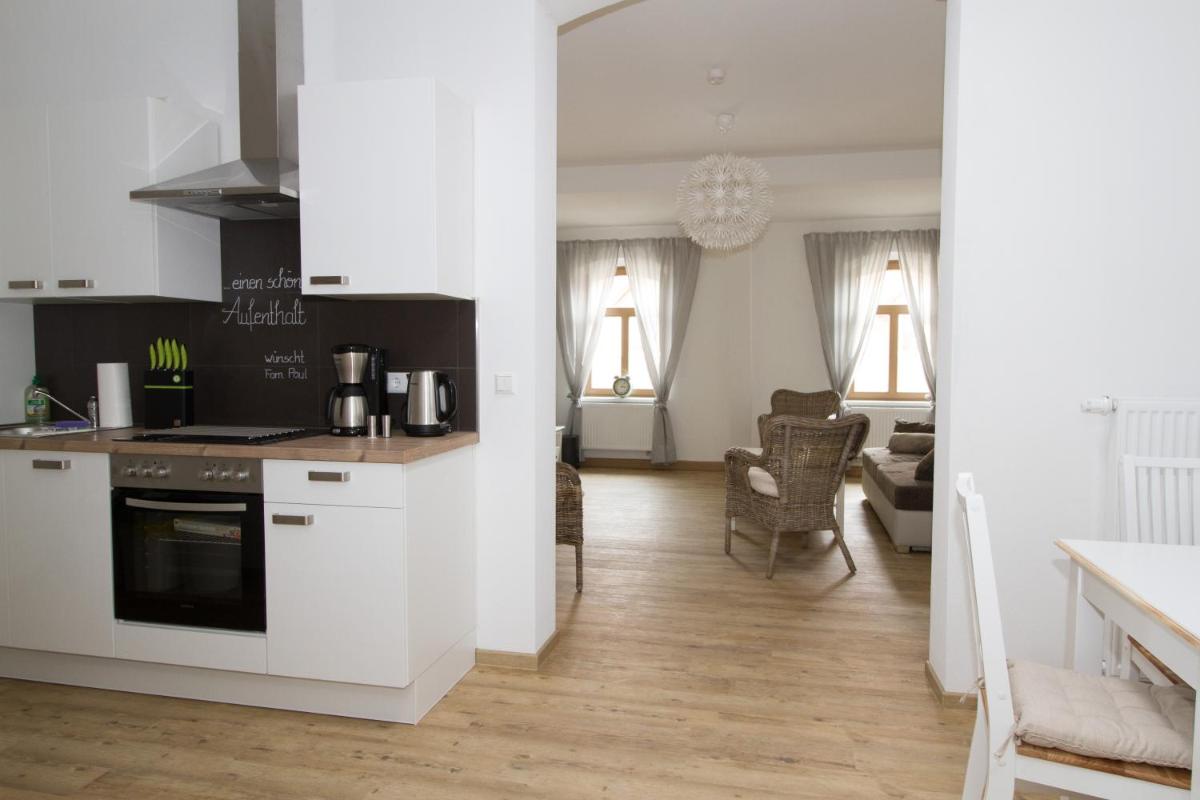 Ferienwohnungen EULE - Housity