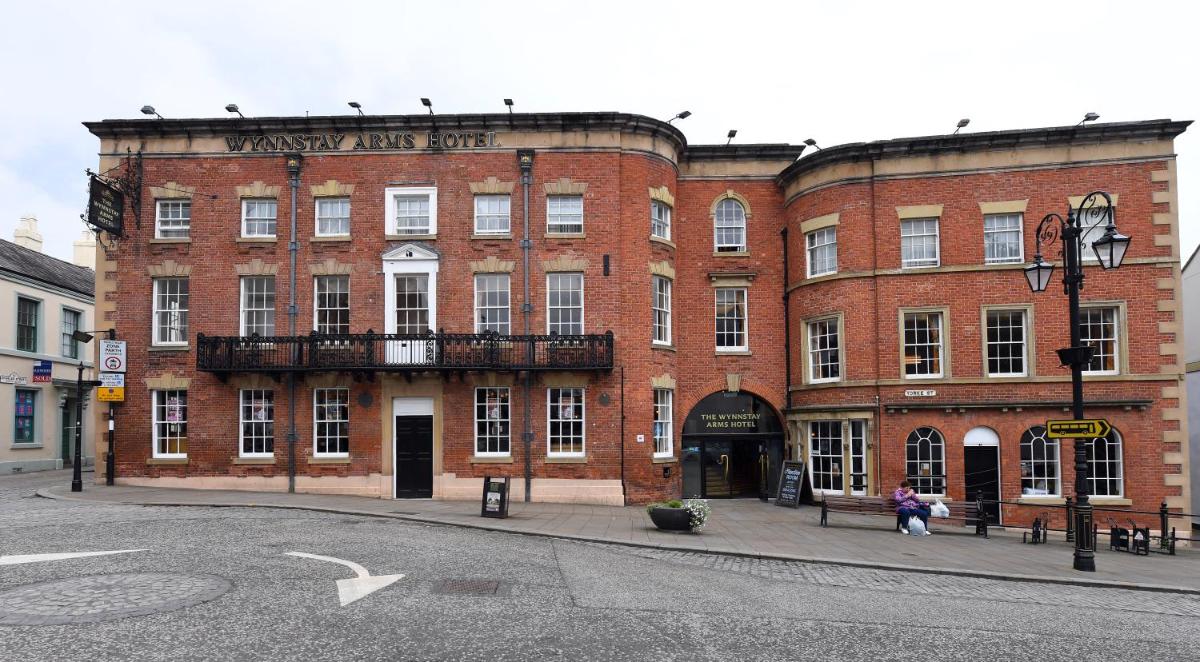 Wynnstay Arms, Wrexham by Marston's Inns - Housity