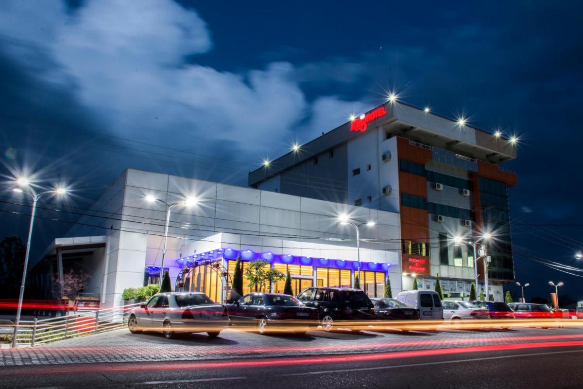 Suitetrails - King Hotel