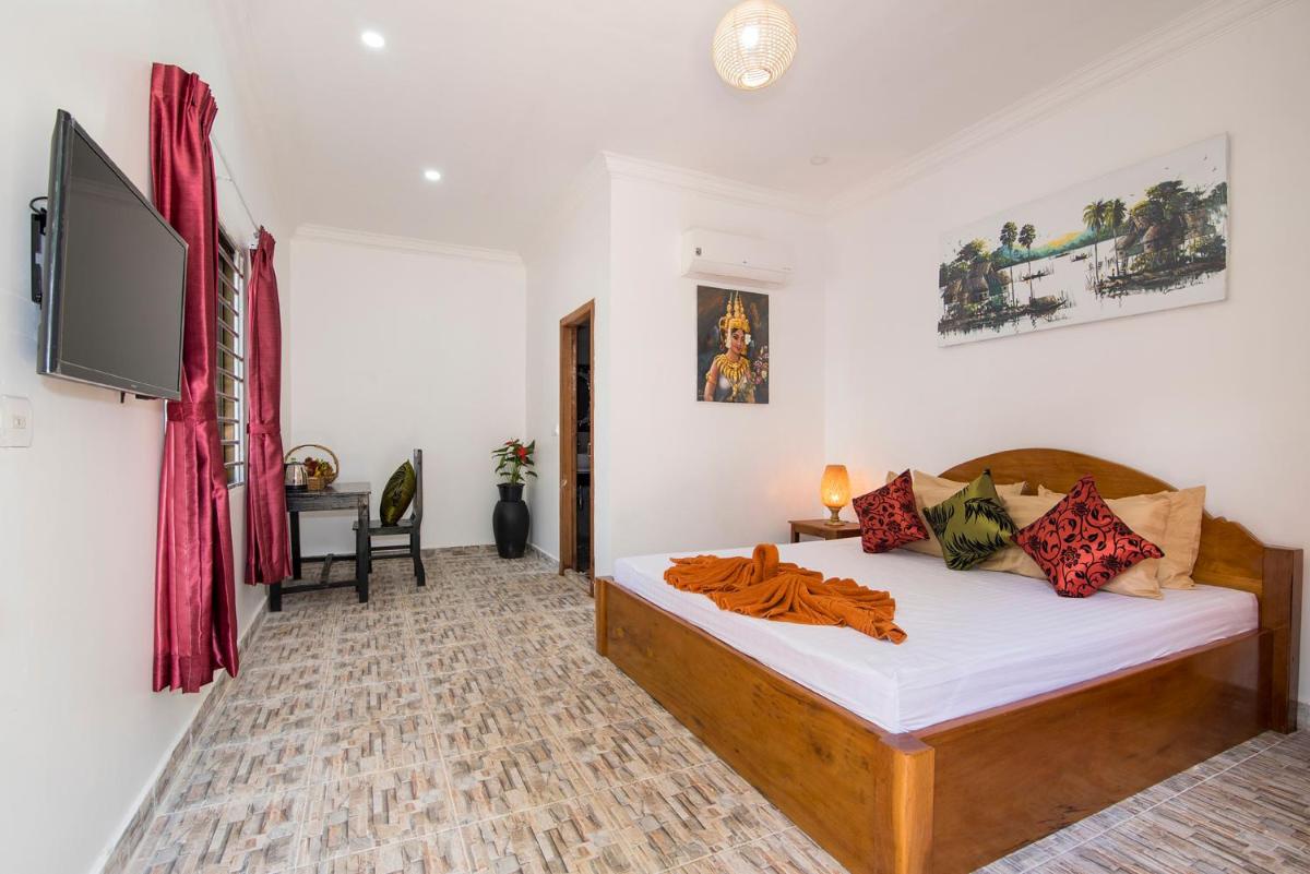 Siem Reap Friendly House - Housity