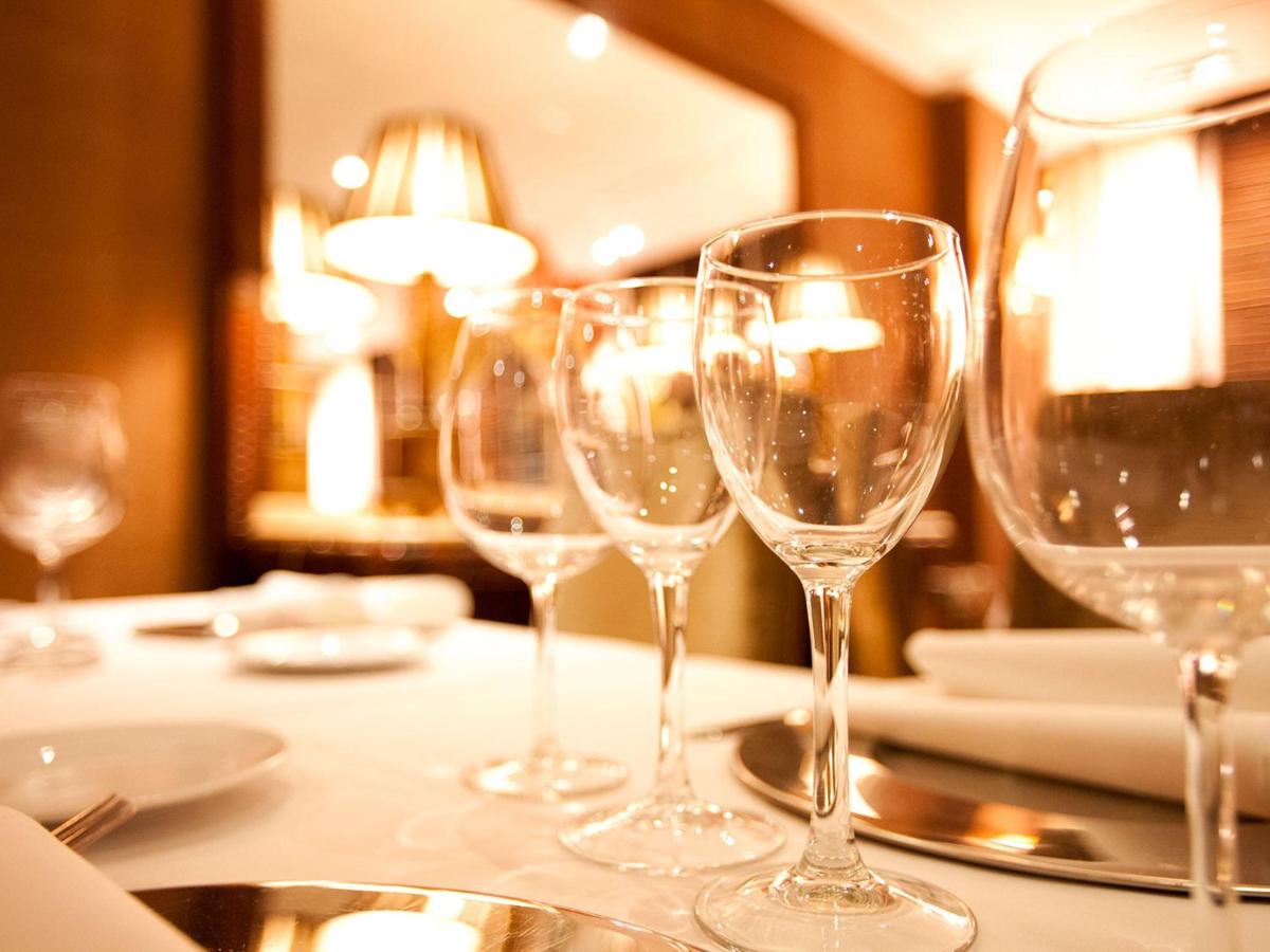 Bebidas en Hotel Alfonso VIII