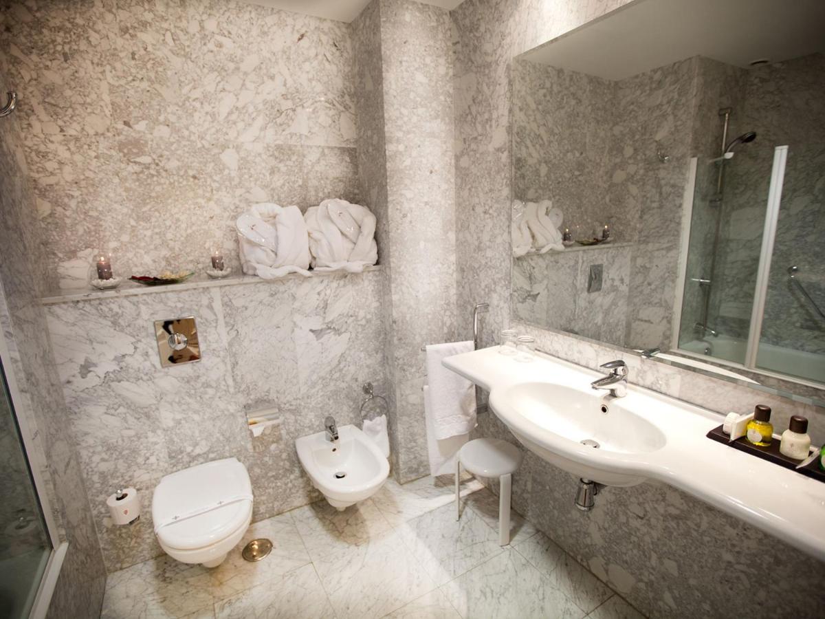 Un baño de Hotel Alfonso VIII