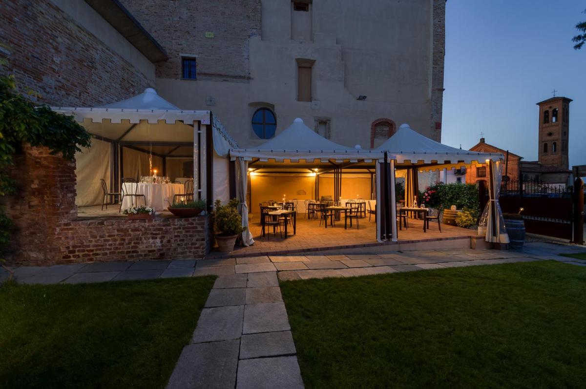 Relais Palazzo Paleologi Sec.XIV - Housity