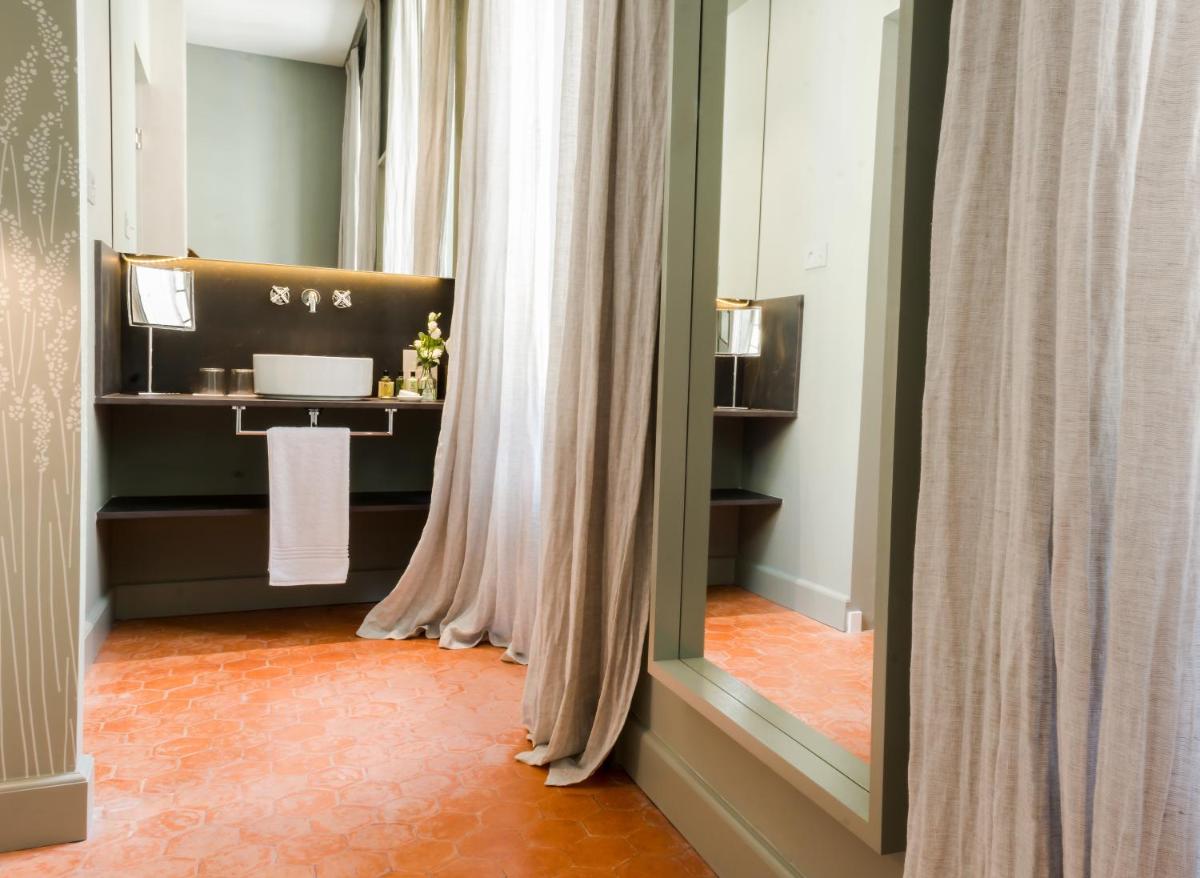 Cama o camas de una habitación en Bordoy Casa Ládico - Hotel Boutique Adults Only