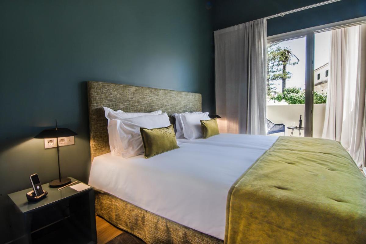 Cama o camas de una habitación en Bordoy Casa Ládico - Hotel Boutique Adults Only