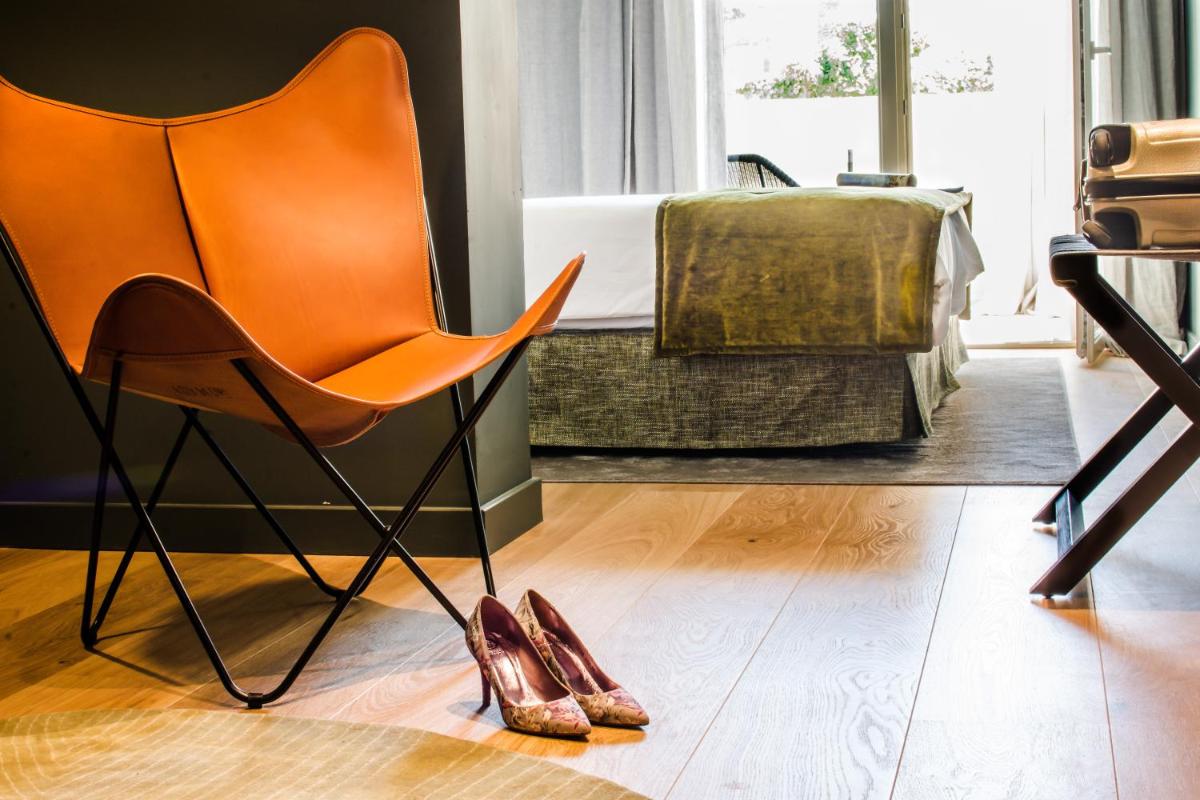 Zona de estar de Bordoy Casa Ládico - Hotel Boutique Adults Only