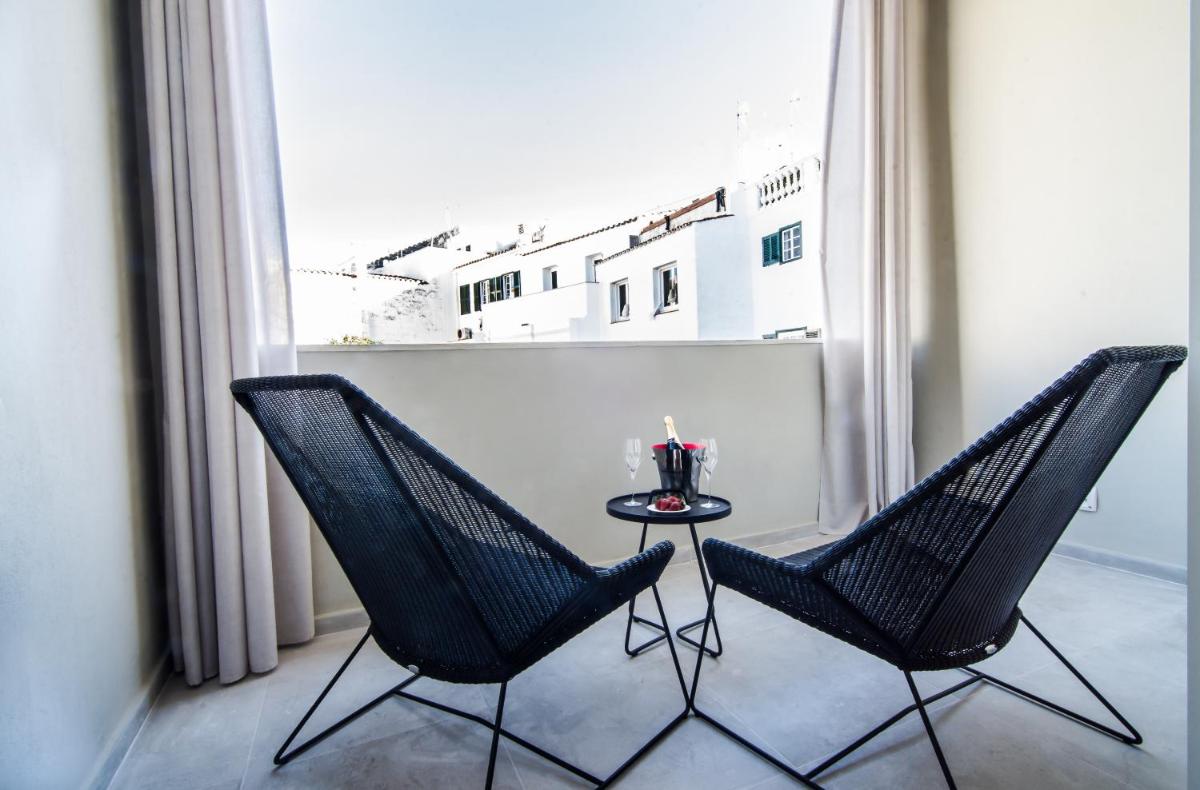 Zona de estar de Bordoy Casa Ládico - Hotel Boutique Adults Only