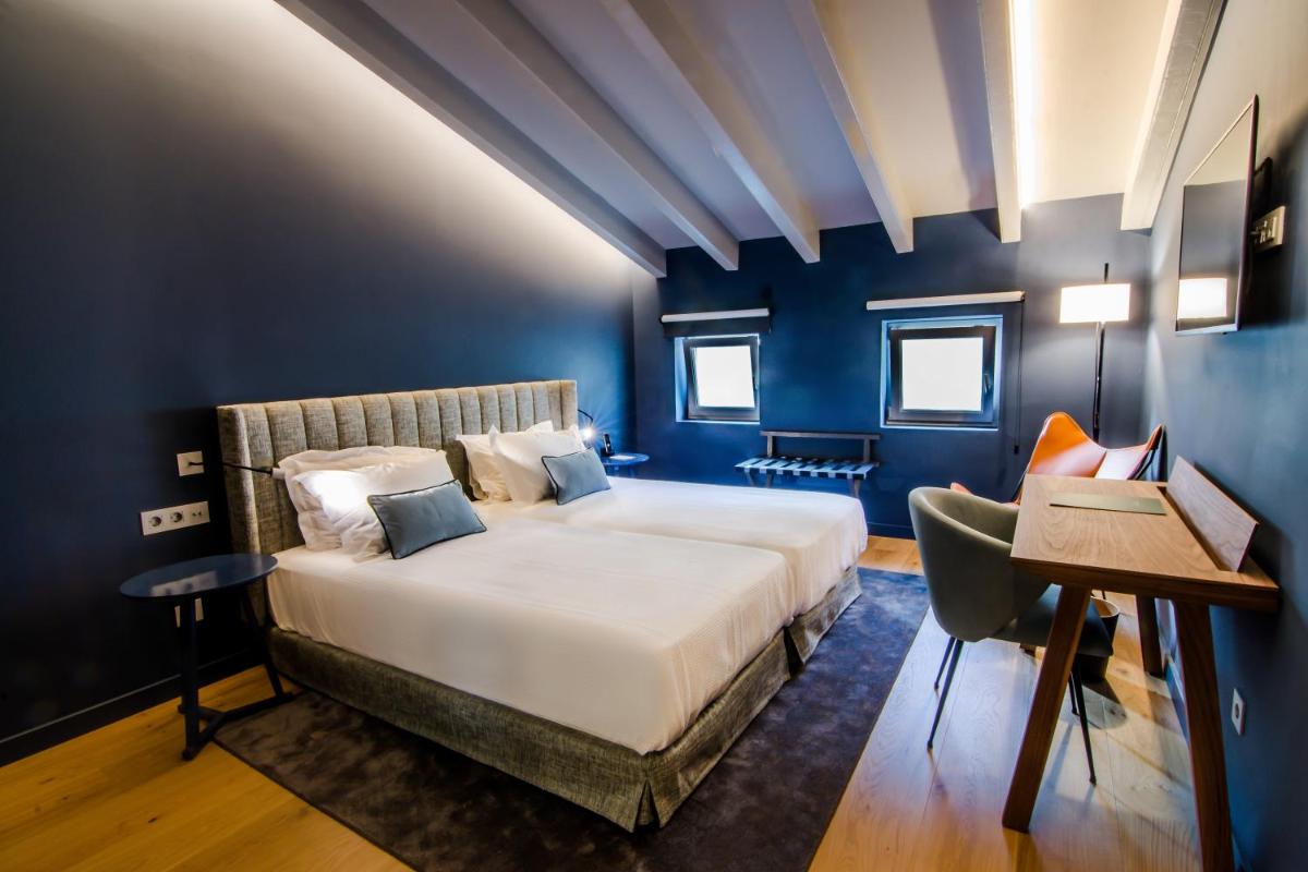 Cama o camas de una habitación en Bordoy Casa Ládico - Hotel Boutique Adults Only