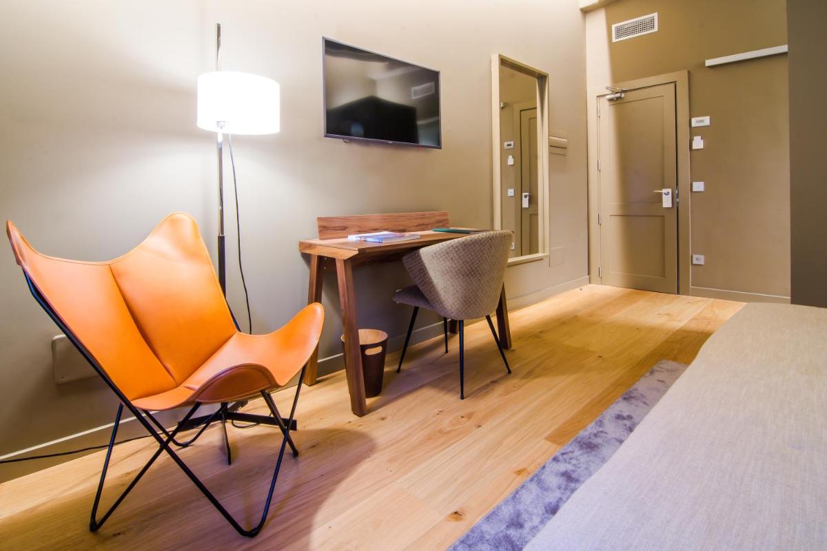 Zona de estar de Bordoy Casa Ládico - Hotel Boutique Adults Only