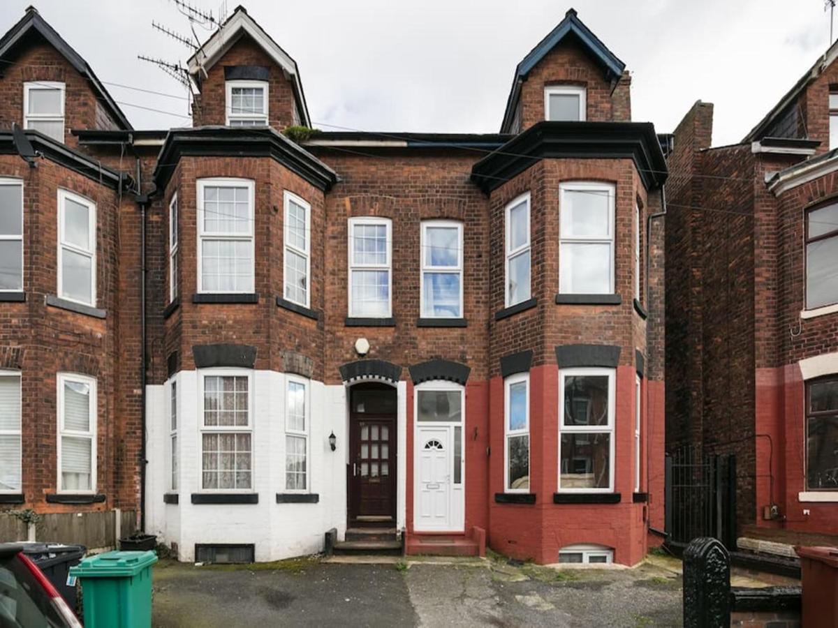 Chorlton Townhouse - Housity