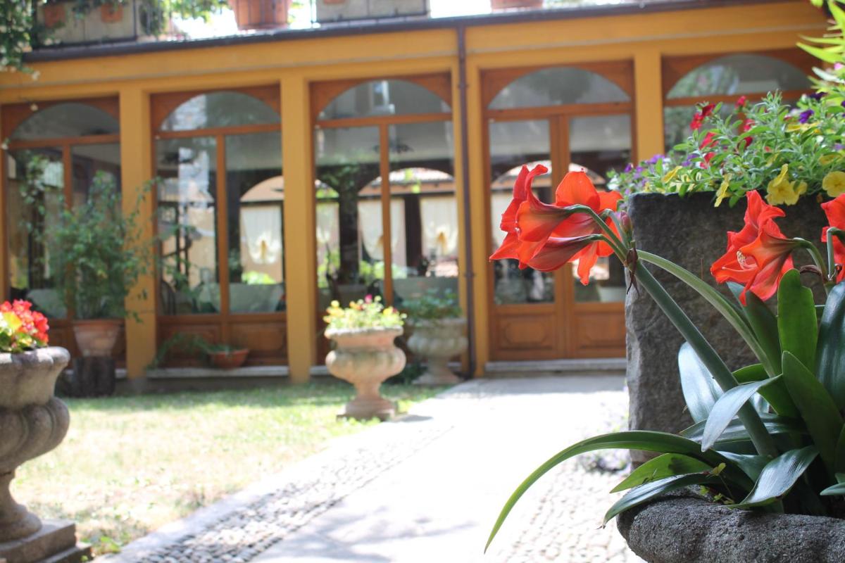 Hotel Centrale Bellagio - Hizvo
