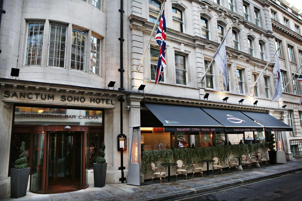 Karma Sanctum Soho Hotel - Housity