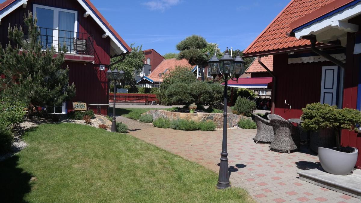 Suitetrails - Harmony Park Nida House