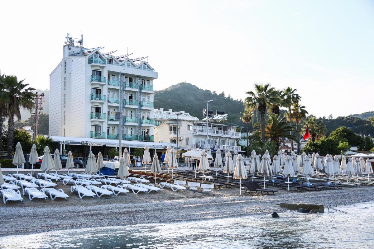 B&B Yuzbasi Beach - Hizvo