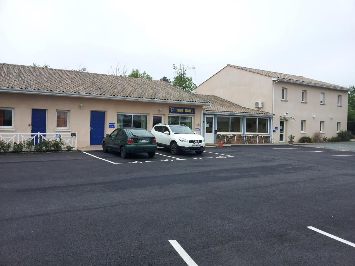 Tour Hôtel - Housity