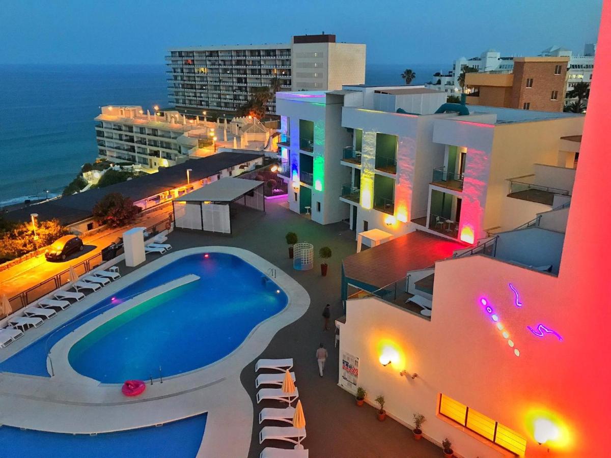 Piscina en o cerca de Hotel Ritual Torremolinos- Adults Only
