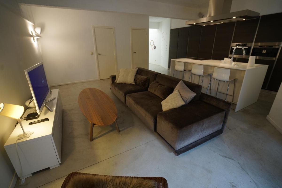 Suitetrails - B&B Loft Jamar Gare Du Midi