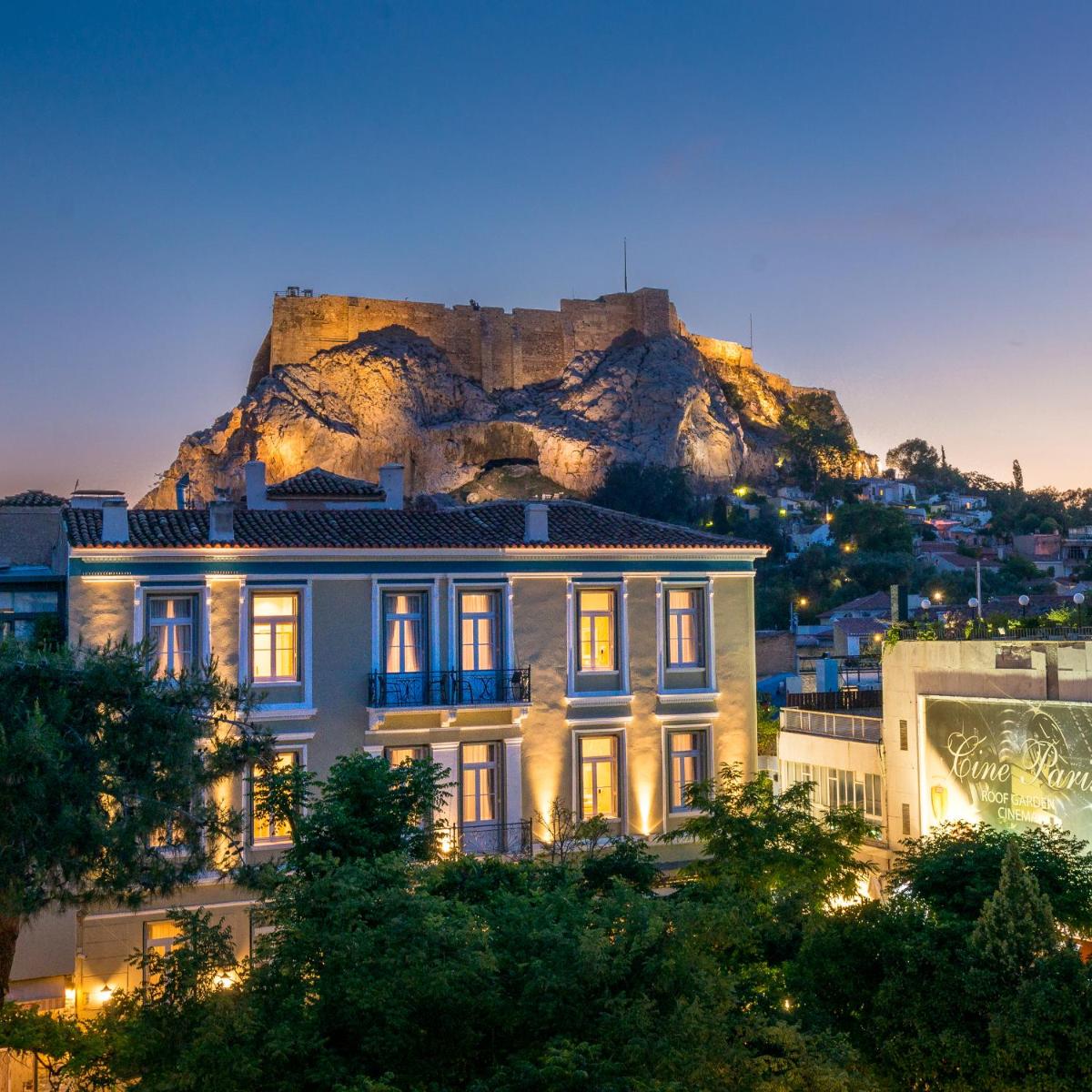 Palladian Home - Housity