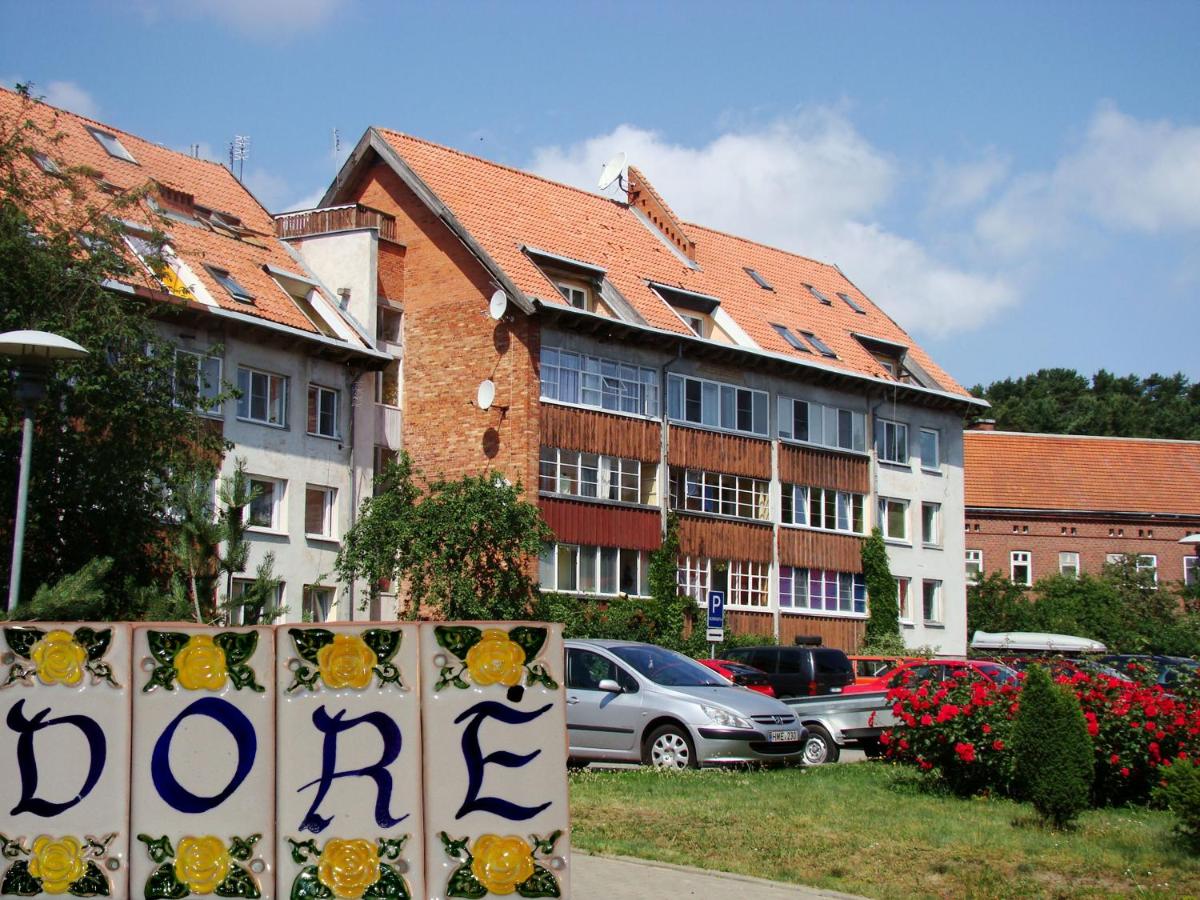 Suitetrails - Apartamentai Dorė