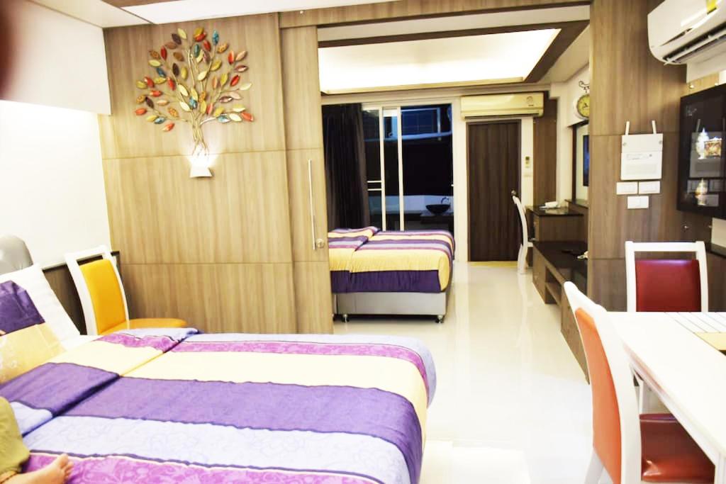Family Suite Room Pratunam - Housity