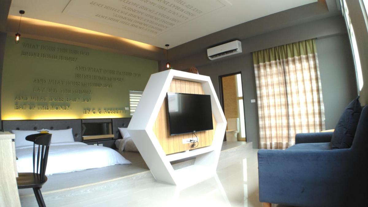 Honey B Trip B&B - Hizvo