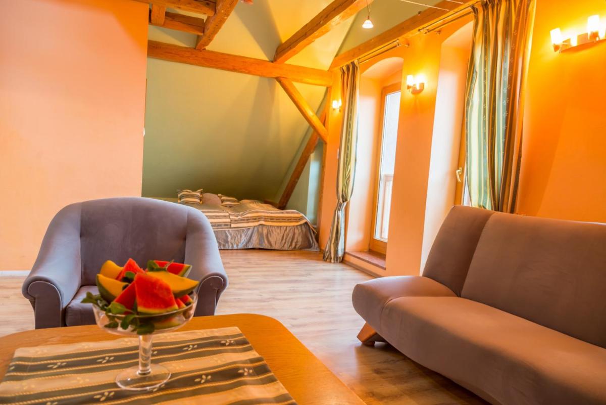 Apartamenty Miranda - Hizvo