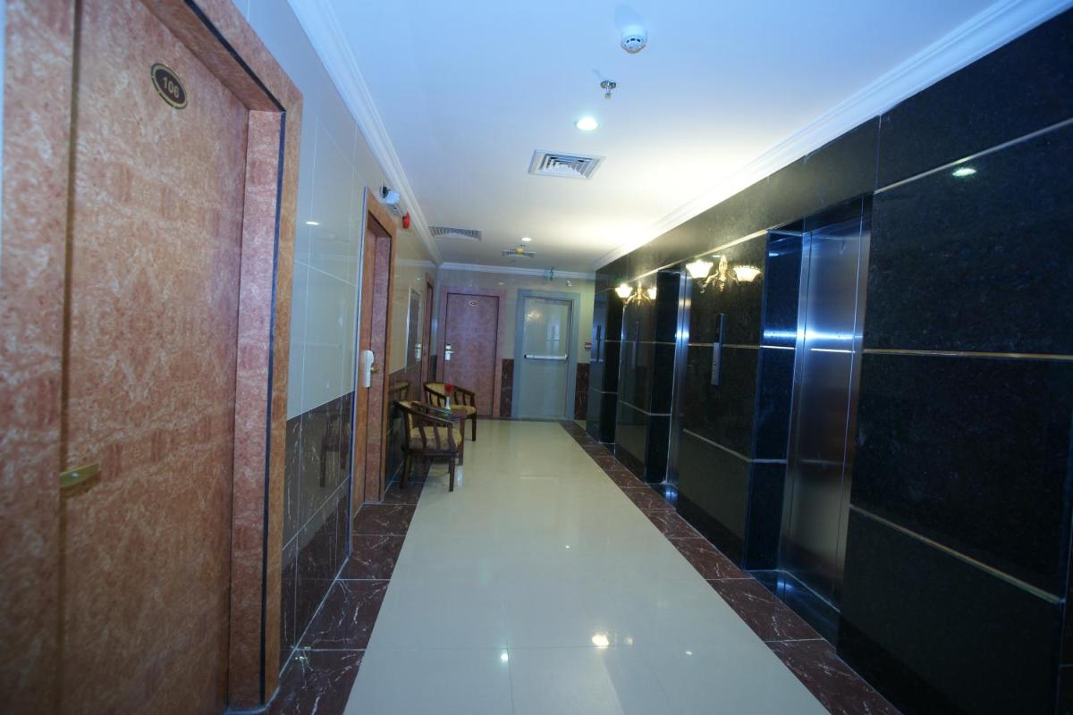 Suitetrails - Al Azhar Almassi Hotel