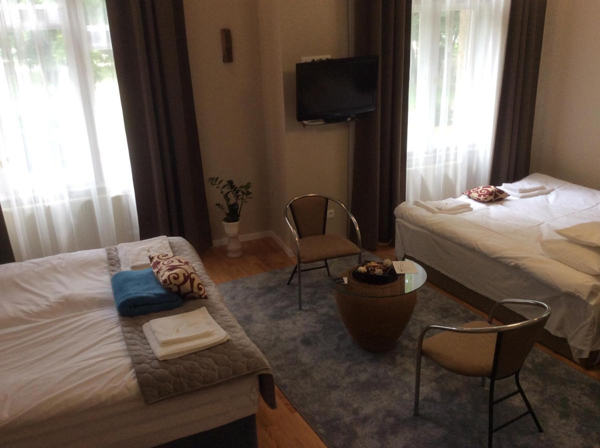 Stefánia Stúdió Apartmanok - Housity