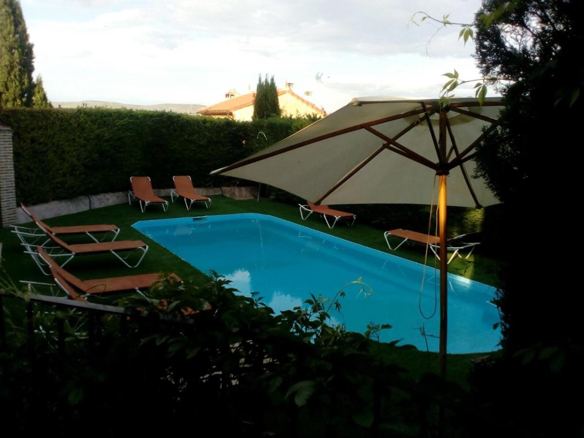 Piscina en o cerca de Hotel Spa Salinas de Imón