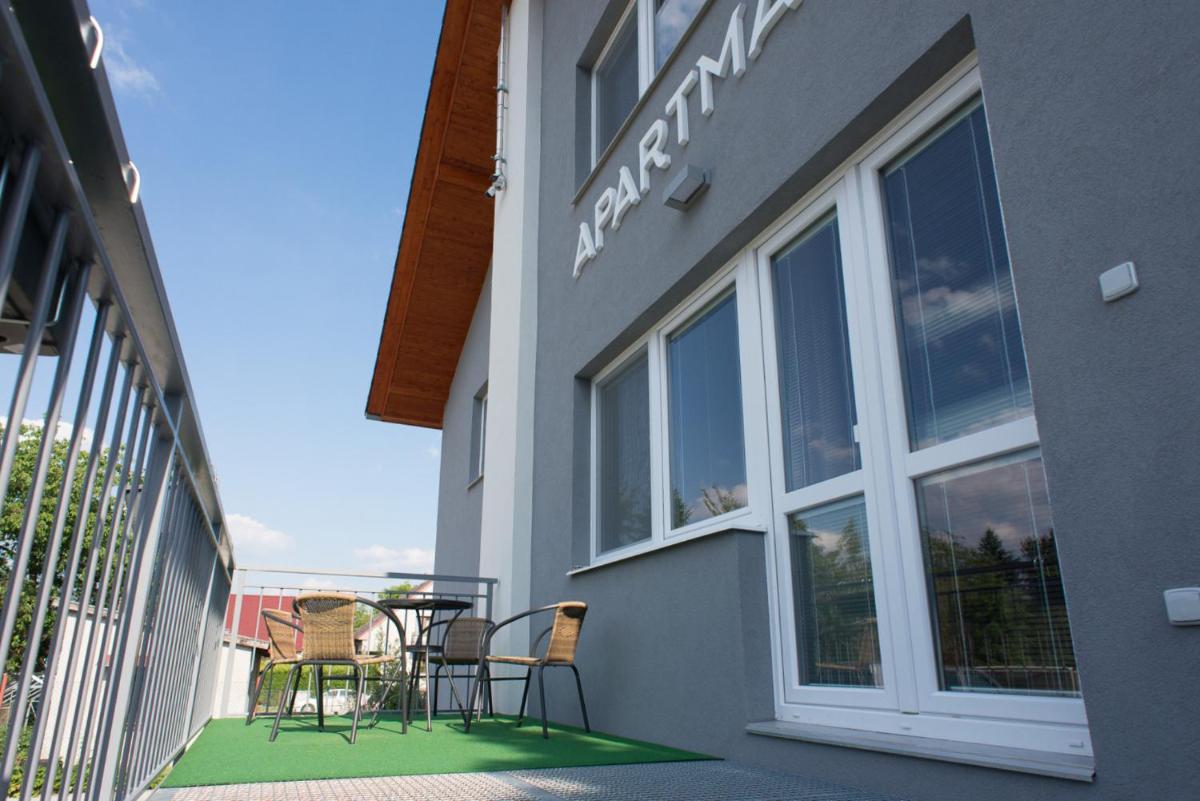 Apartmány Jindřichův Hradec - Housity