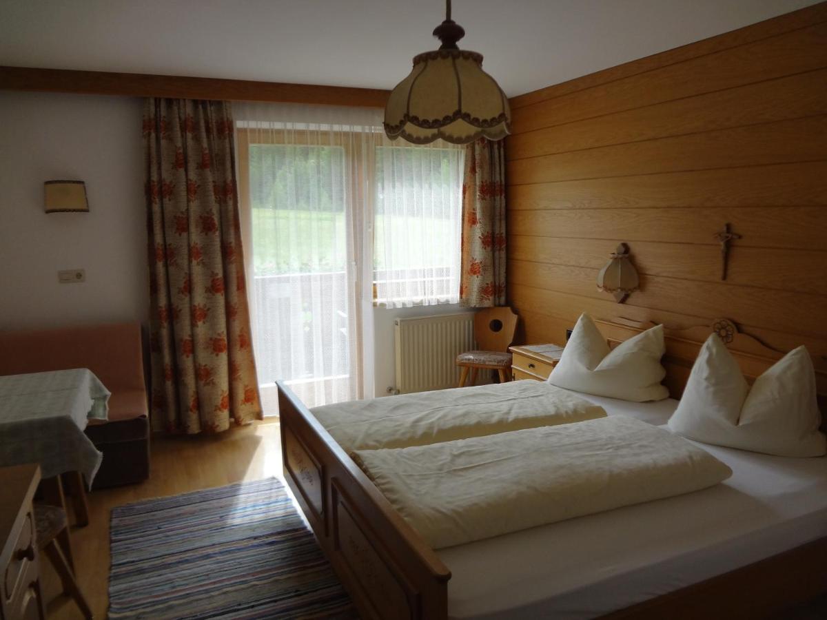 Haus Bergheimat - Hizvo