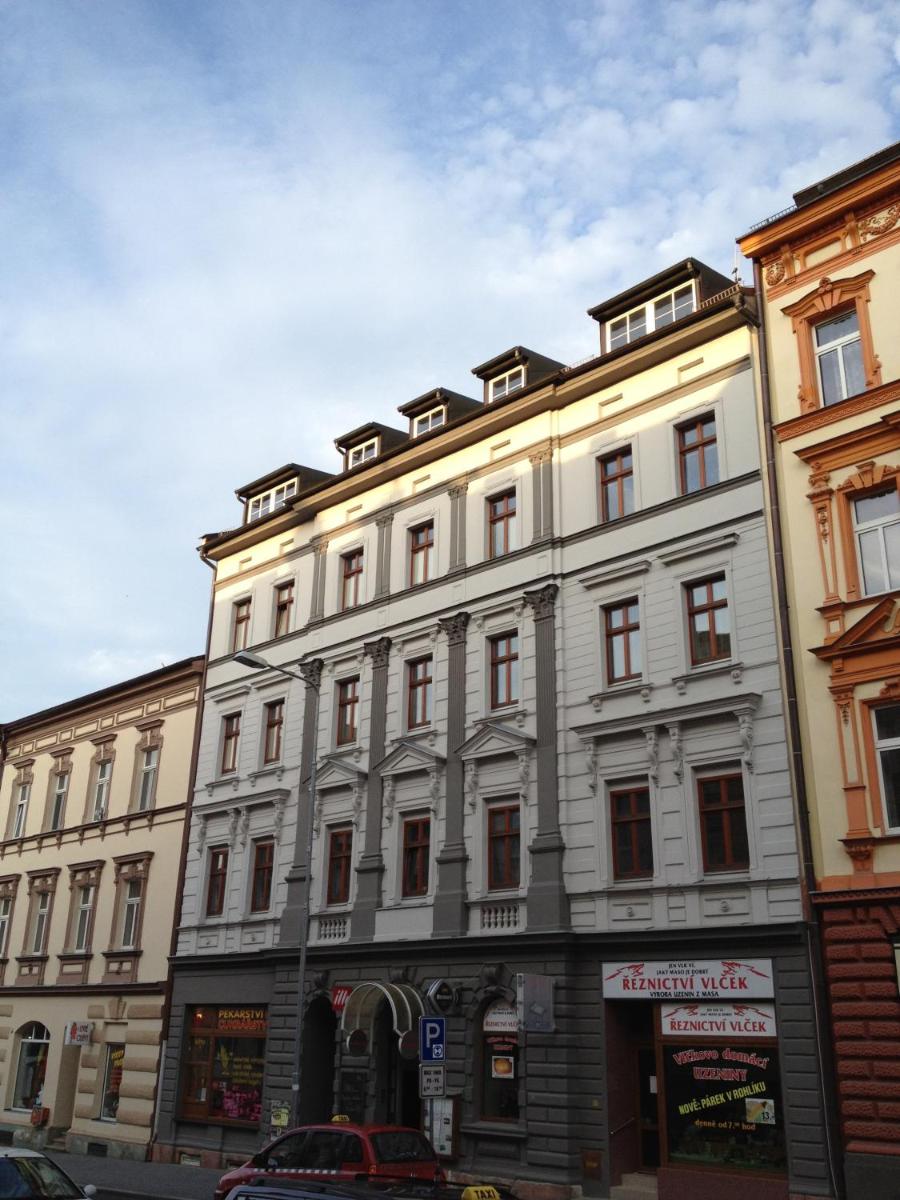 Penzion u Vlčků - Housity