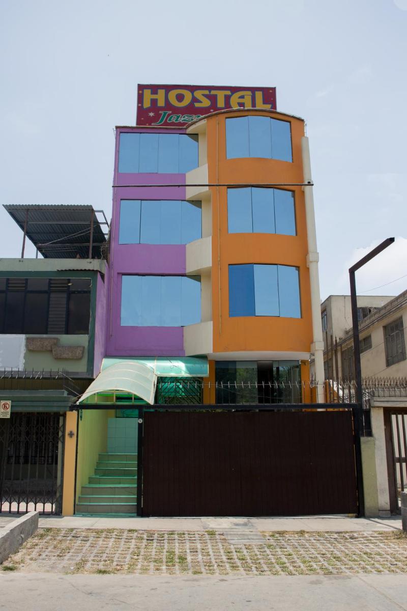 Hostal Jazmines - Housity