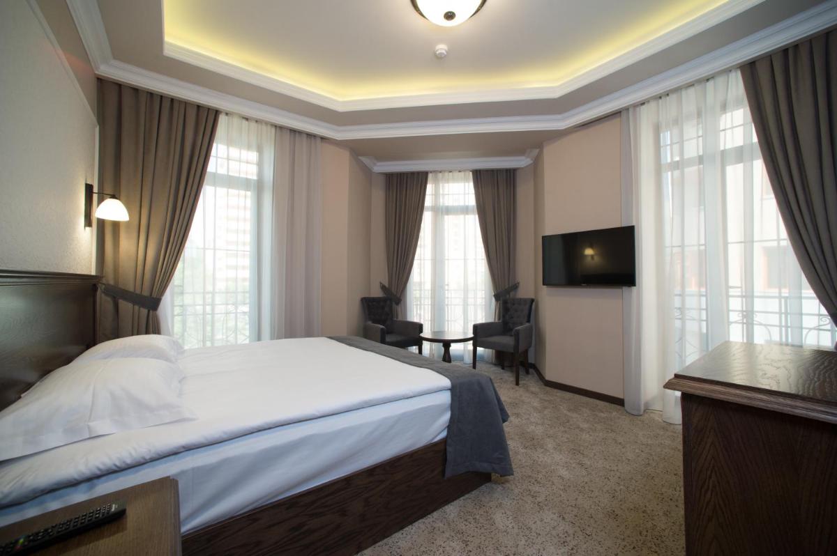 Suitetrails - Boulevard Hotel