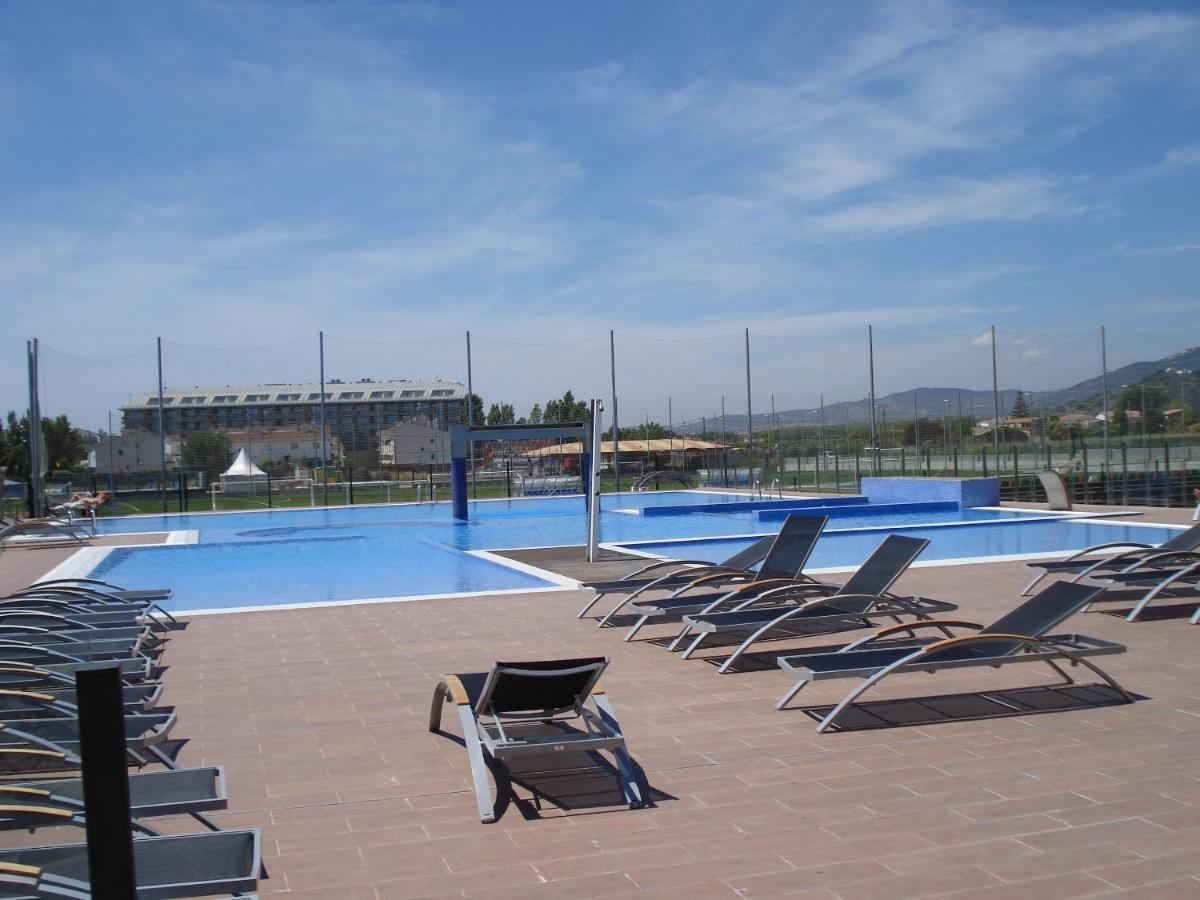 Piscina en o cerca de Don Angel & SPA & Padel- Adults Recommended