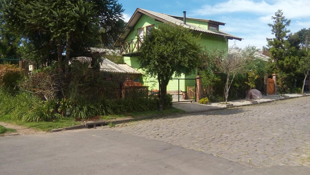 Casa Rústica - Hospedaria - Housity