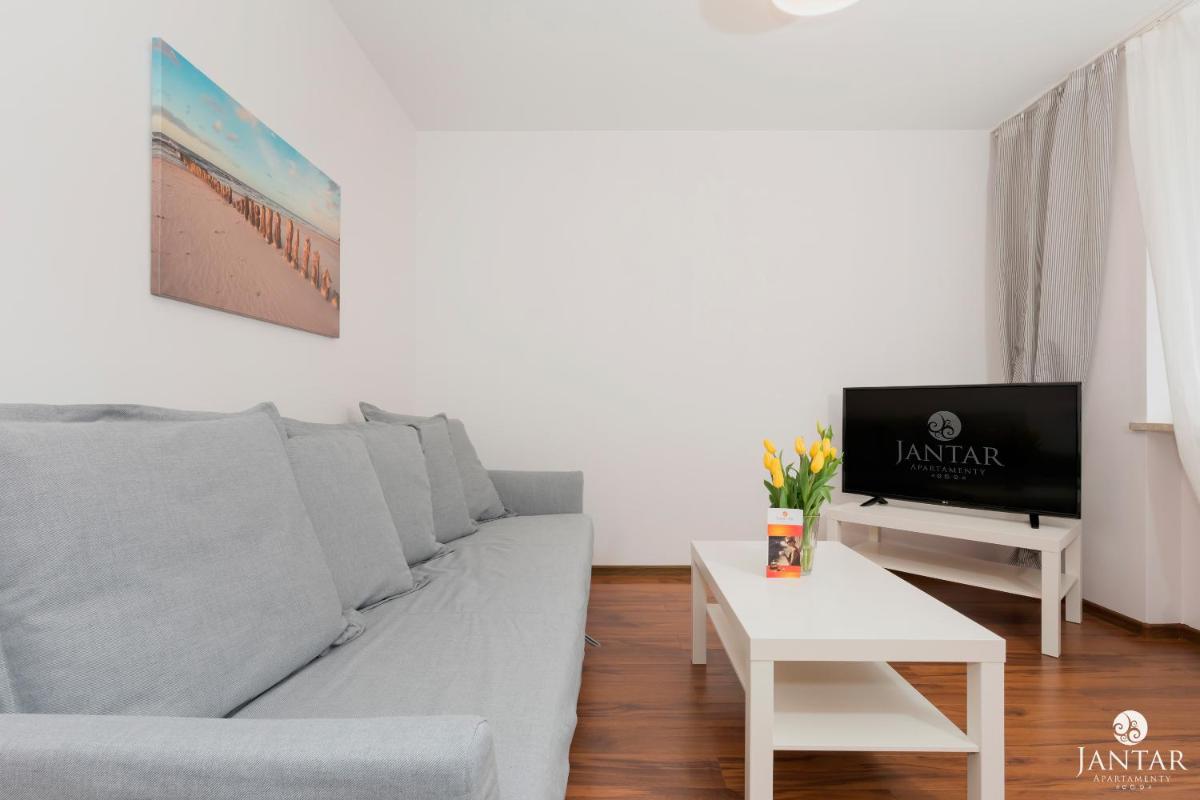 Jantar Apartamenty City Center 2 - Housity