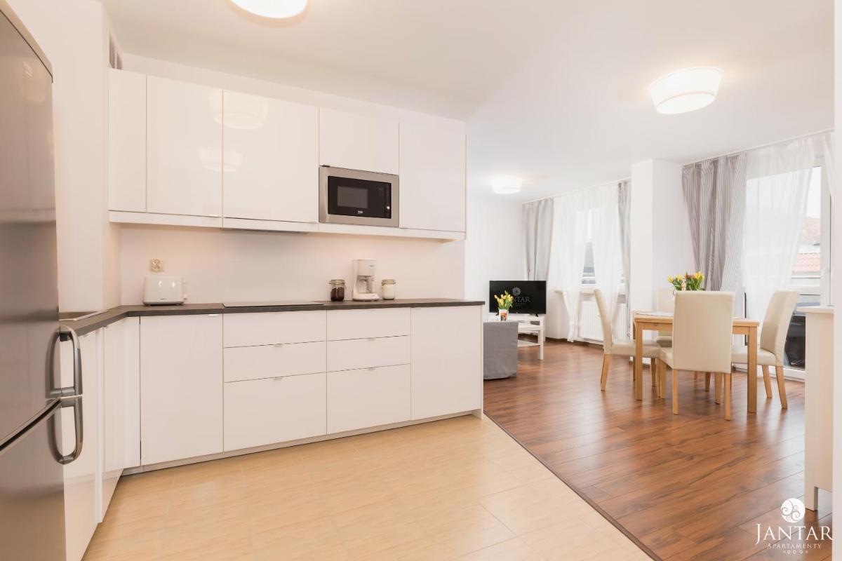 Jantar Apartamenty City Center 2 - Housity