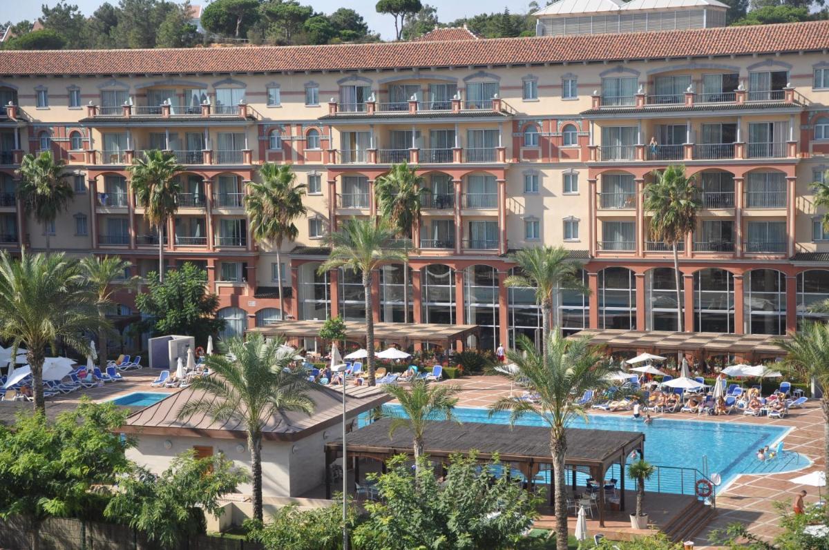 Piscina en o cerca de Ohtels Islantilla