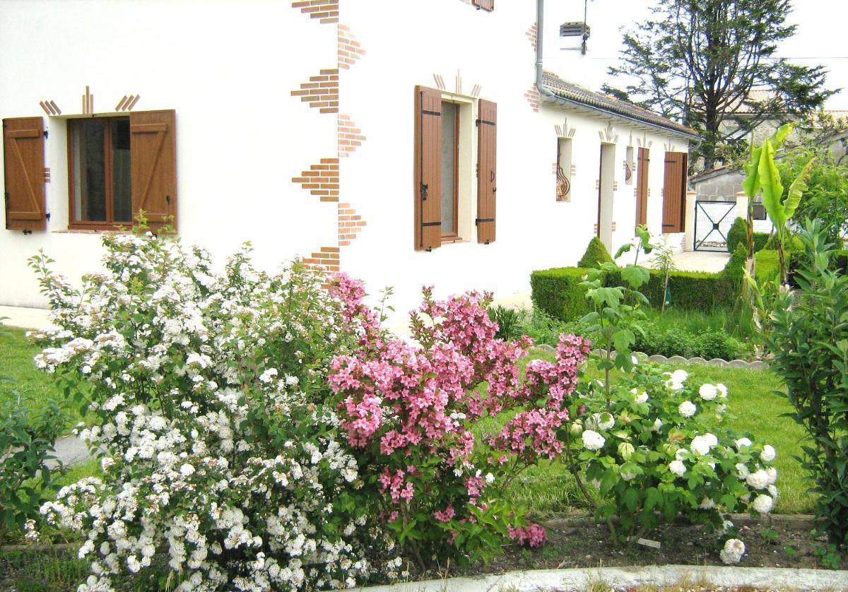 La Halte de Segondignac - Housity