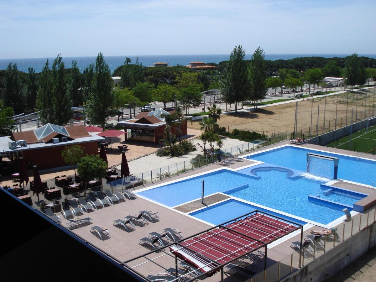 Piscina en o cerca de Don Angel & SPA & Padel- Adults Recommended