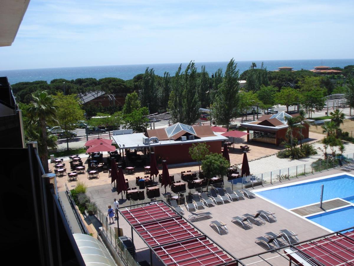 Piscina en o cerca de Don Angel & SPA & Padel- Adults Recommended