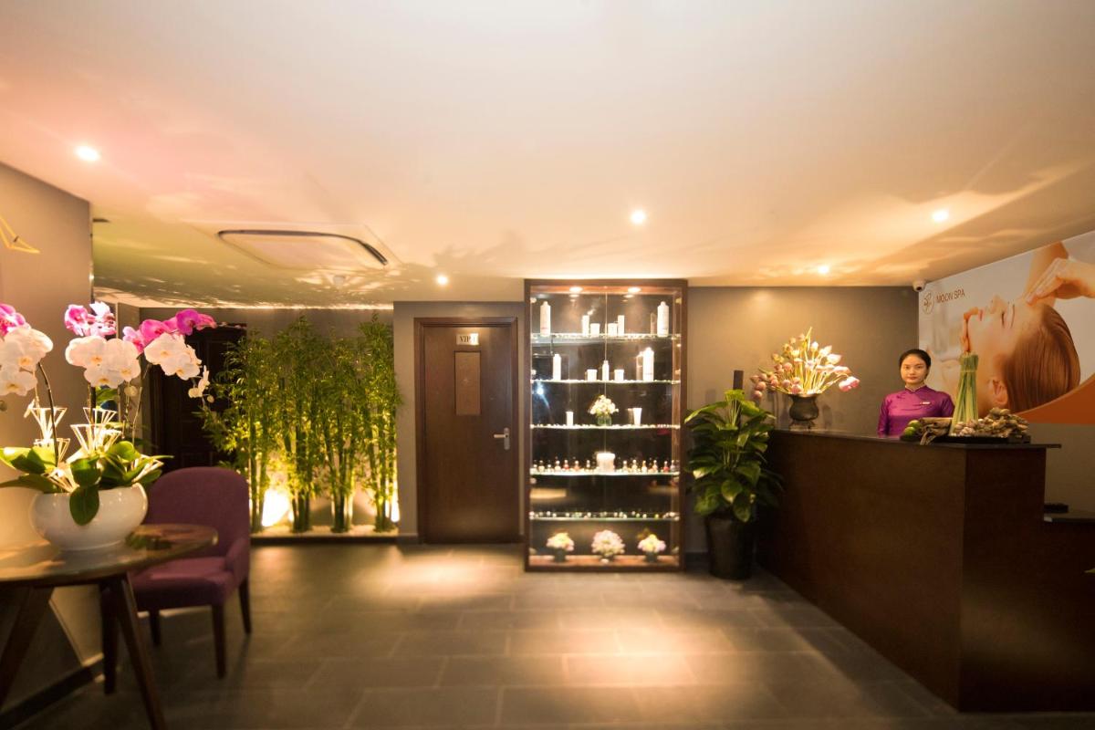 Roseland Centa Hotel & Spa - Hizvo