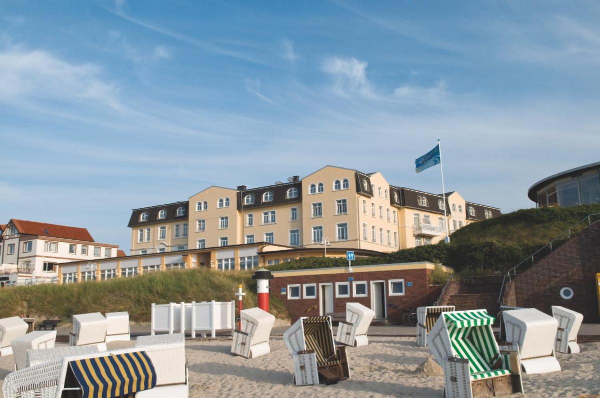 Strandhotel Gerken - Housity