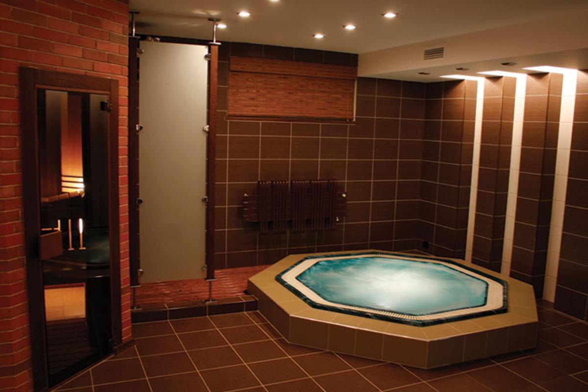 Suitetrails - Villa Rossa Hotel