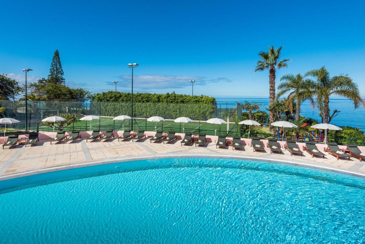 A piscina em ou perto de Pestana Royal All Inclusive Ocean & Spa Resort