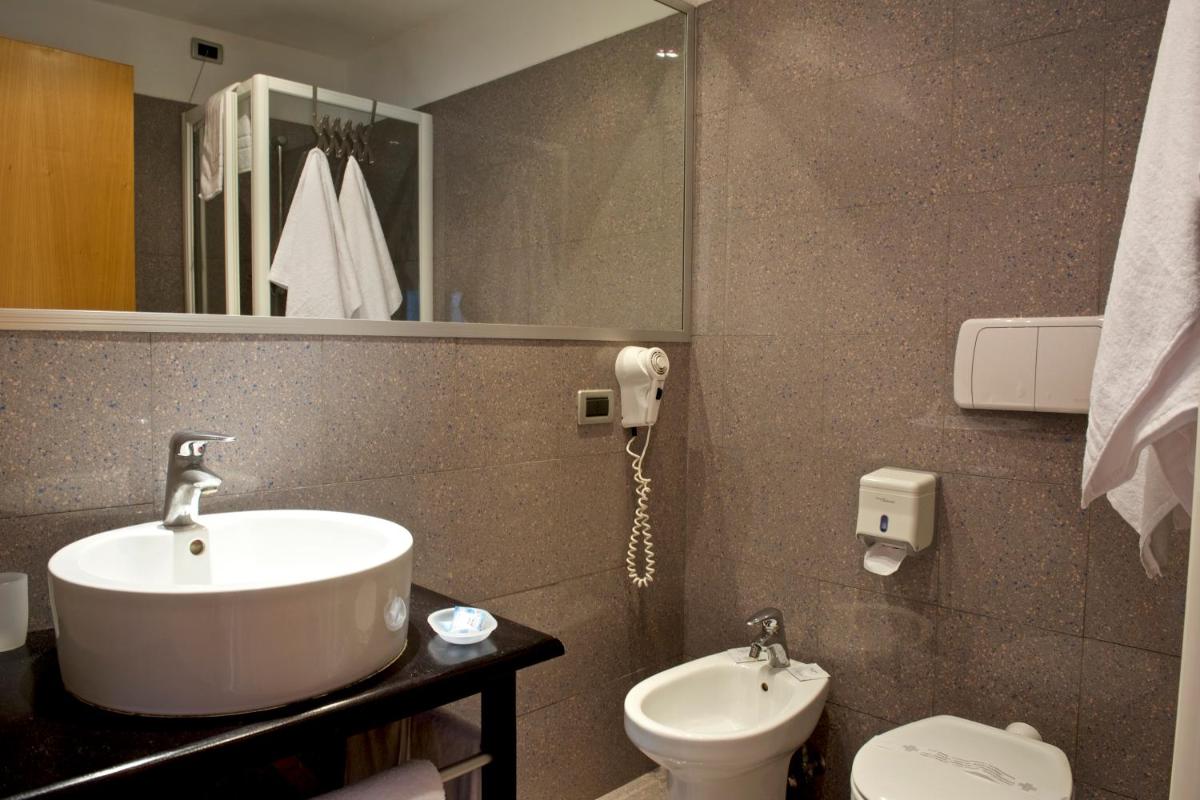 Suitetrails - Albergo Mediterraneo